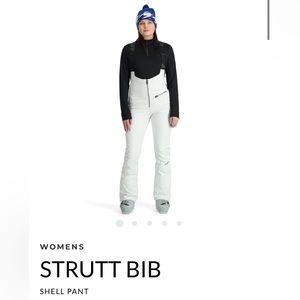 Women’s Spyder Strutt Ski Bib Pants